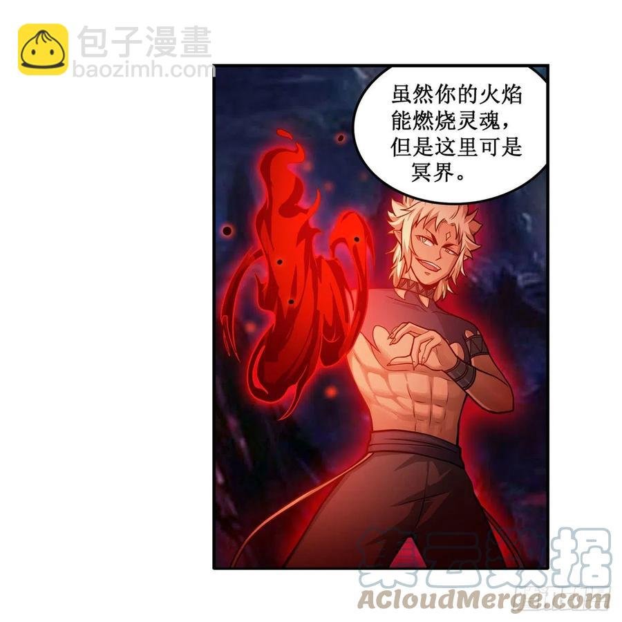 第204话 护身灵兽