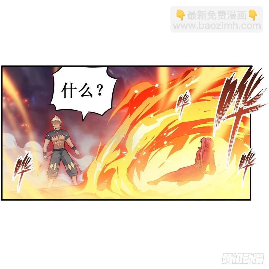 第204话 护身灵兽