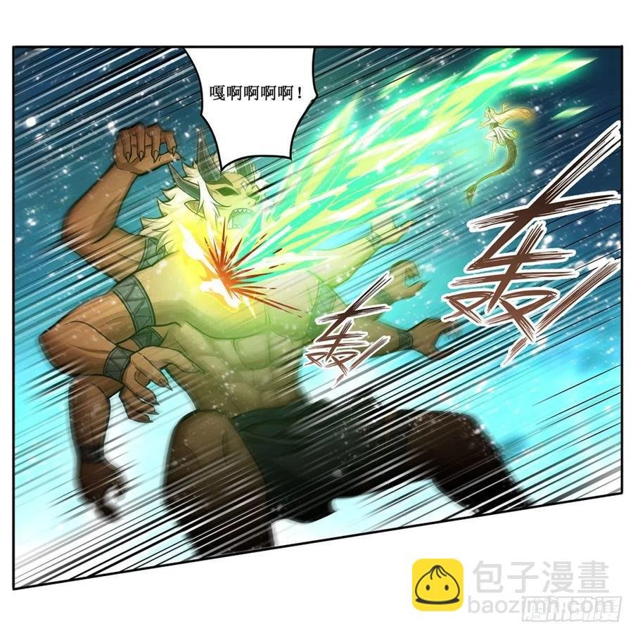 第207话 小毛孩VS老阴人