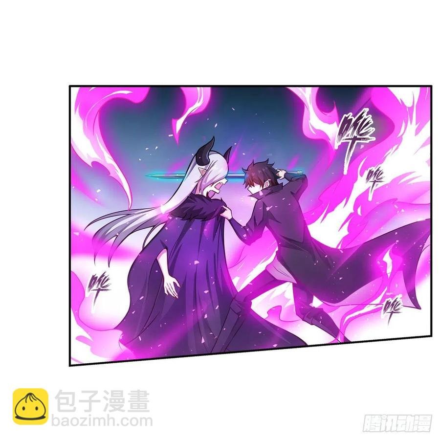 第228话 被窃取的神格