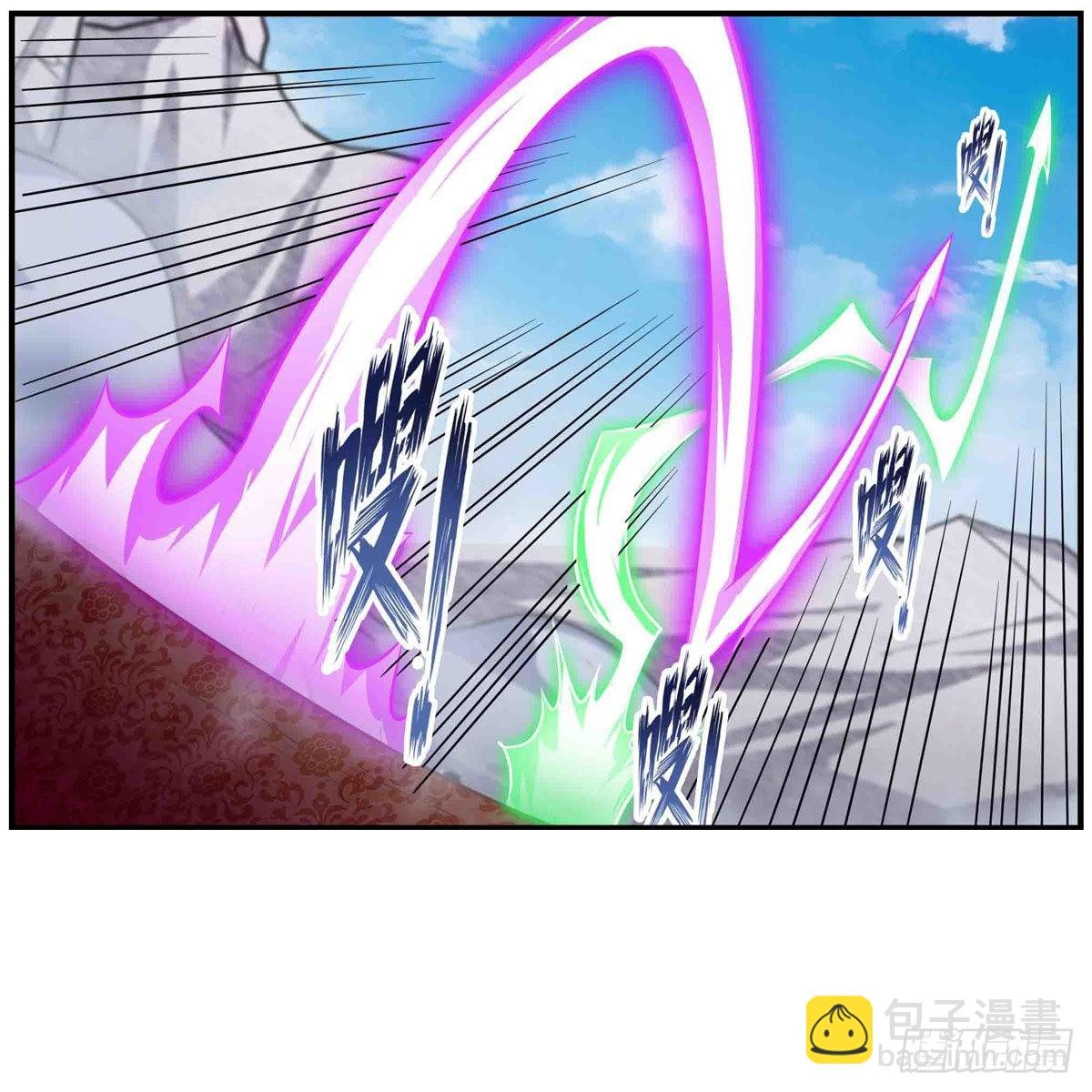 第264话 黏糊糊