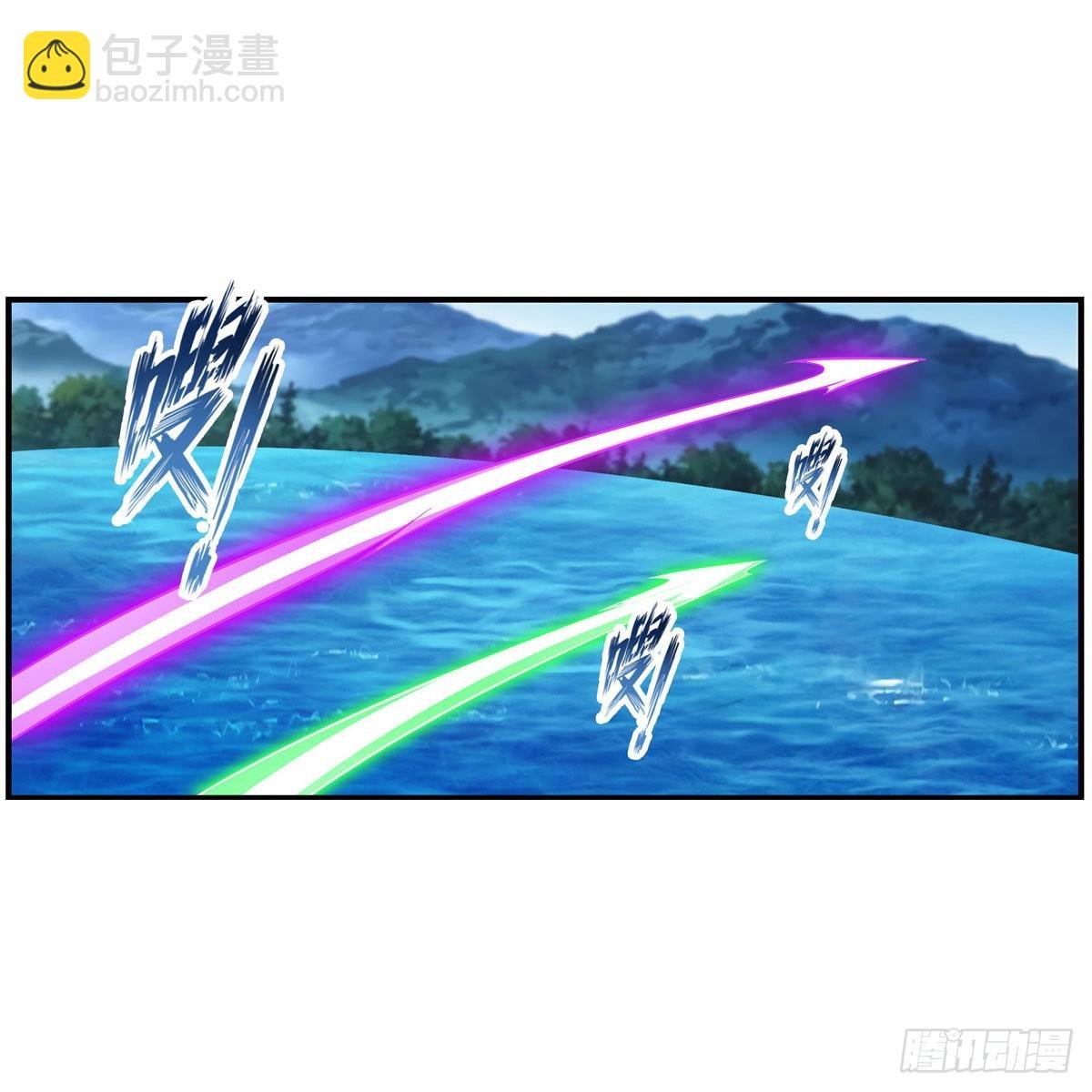 第264话 黏糊糊
