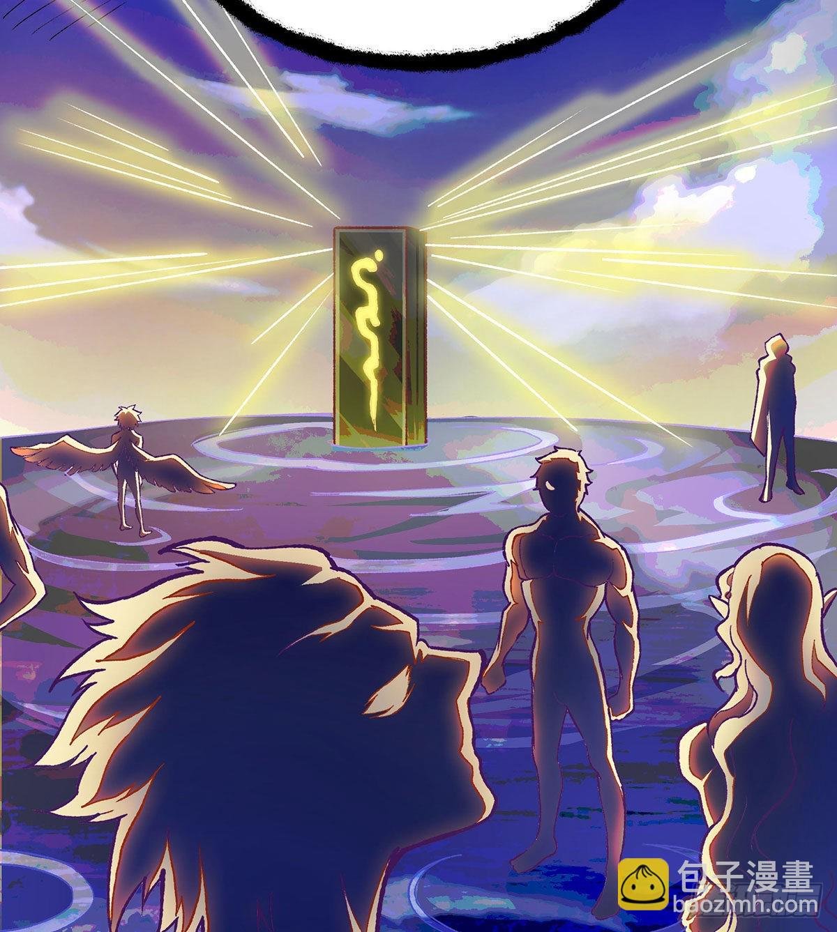 第287话 使徒的陨落