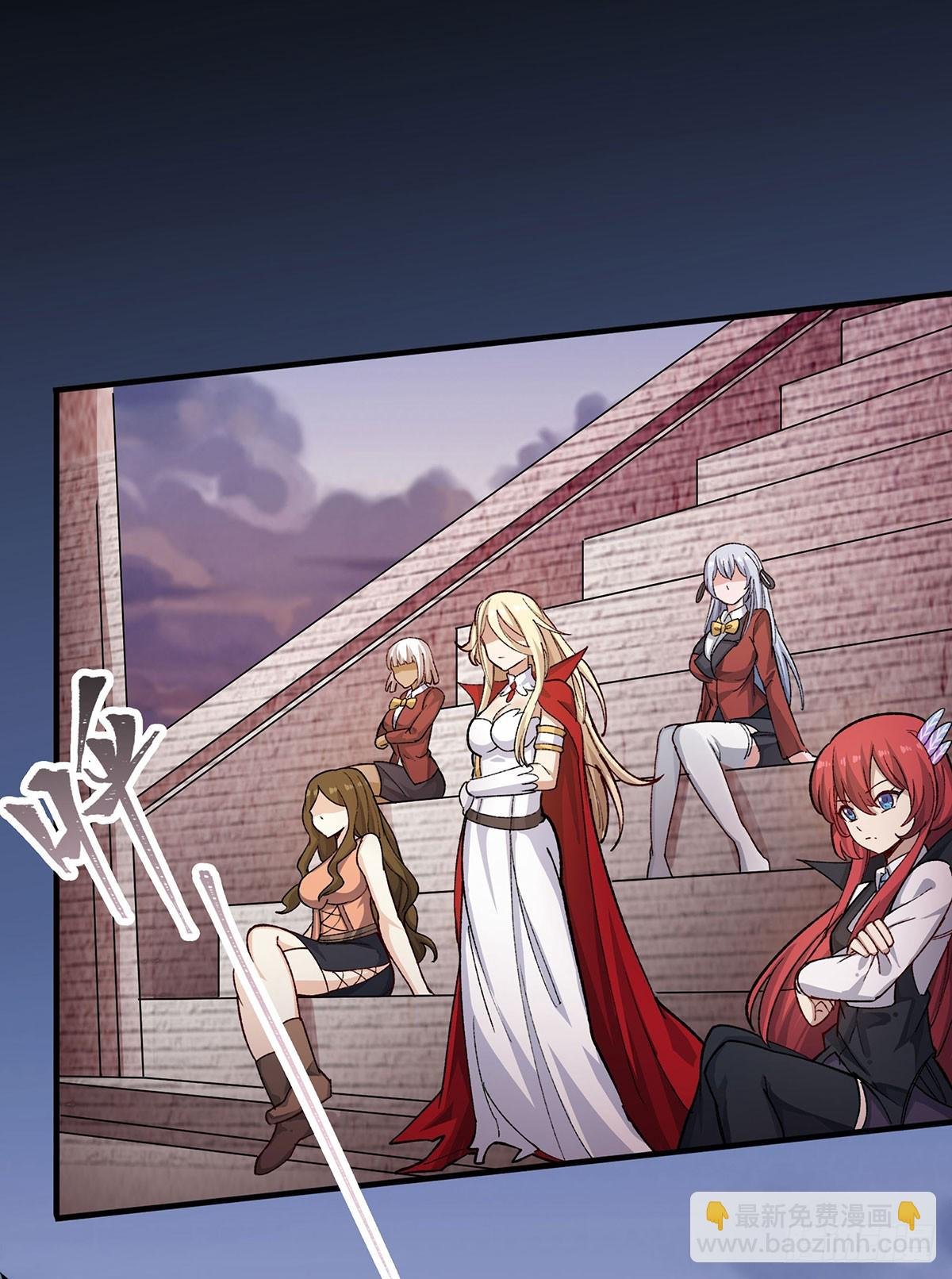 第295话 琳达VS最强战士