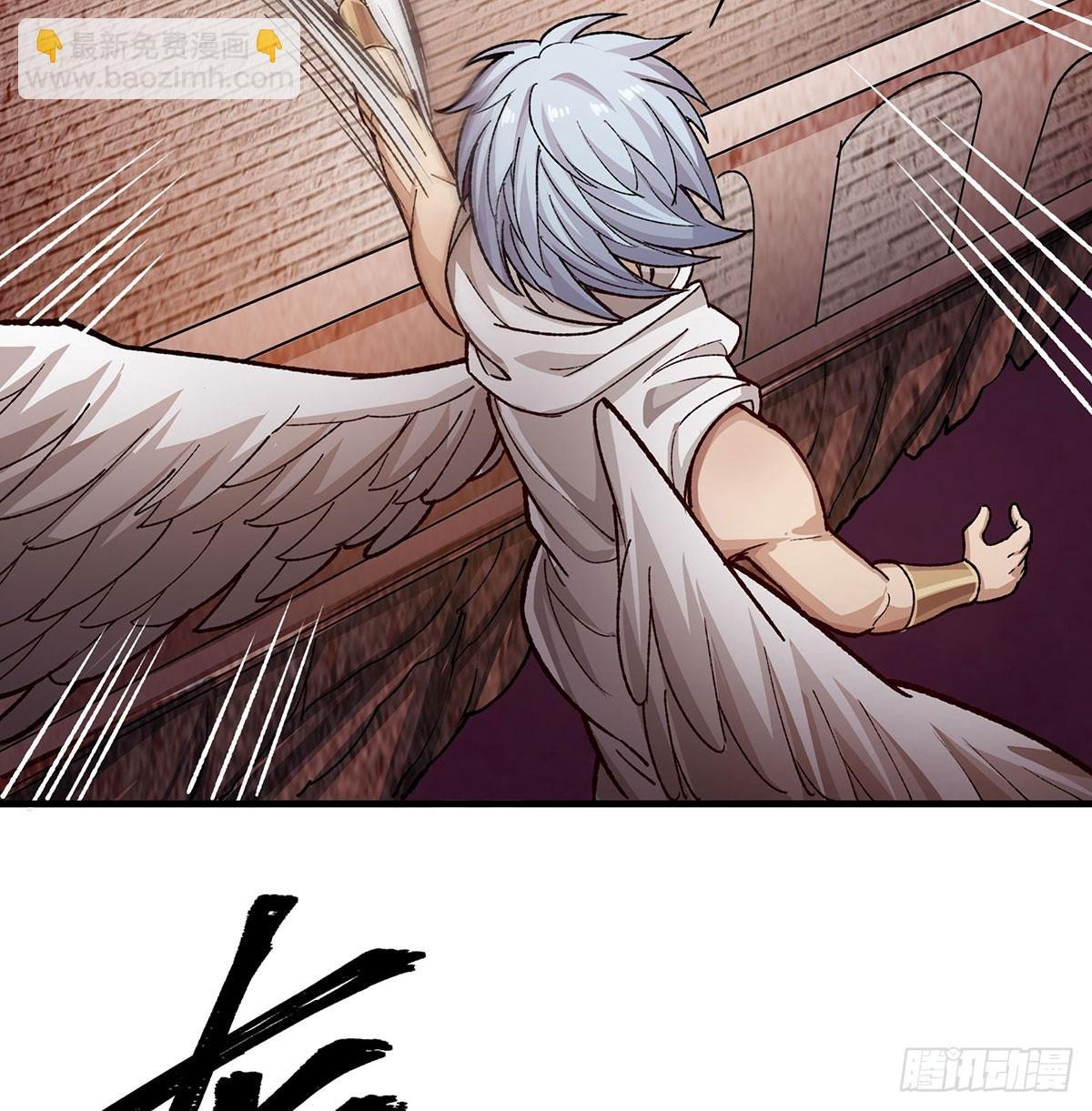 第295话 琳达VS最强战士
