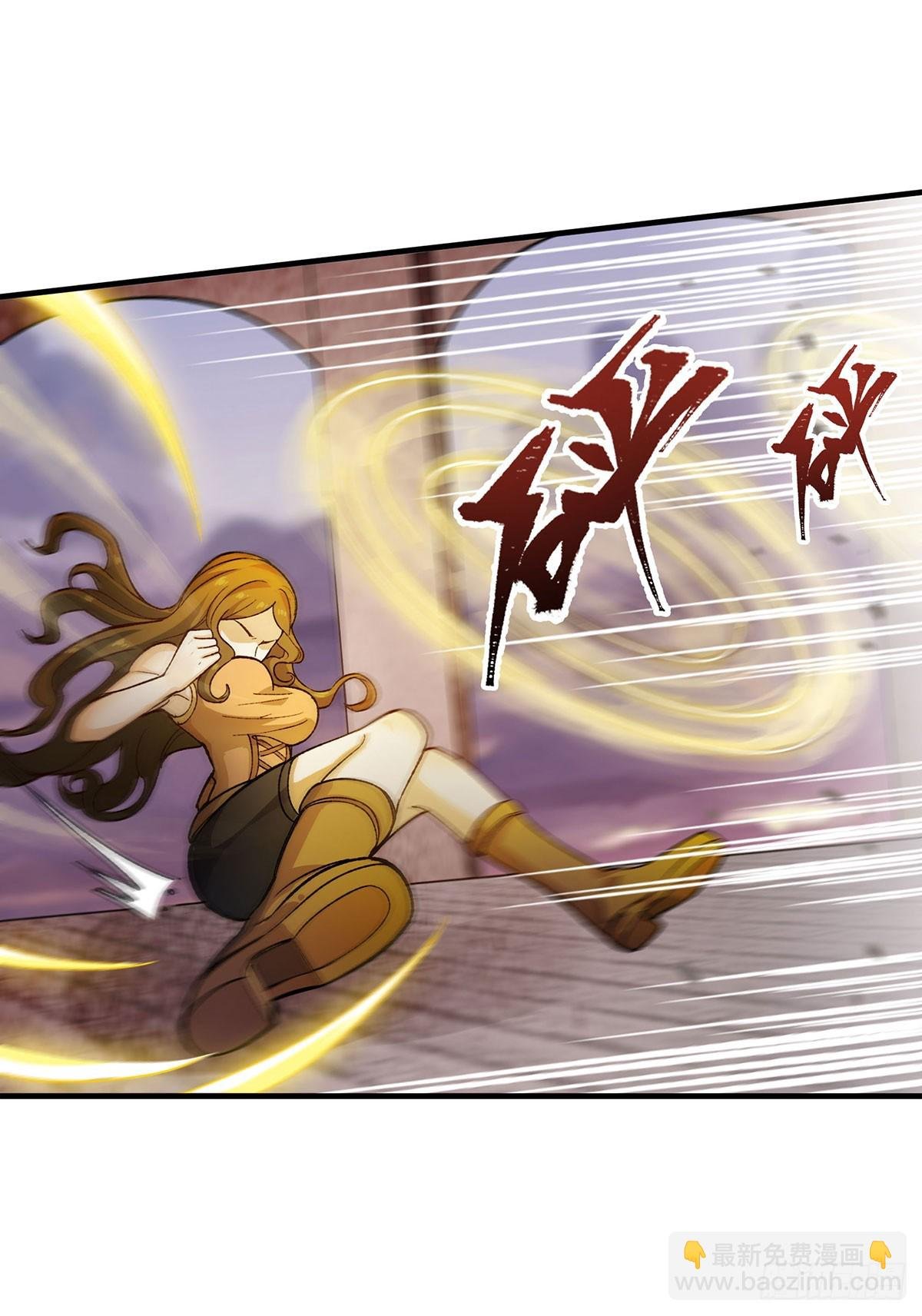 第295话 琳达VS最强战士