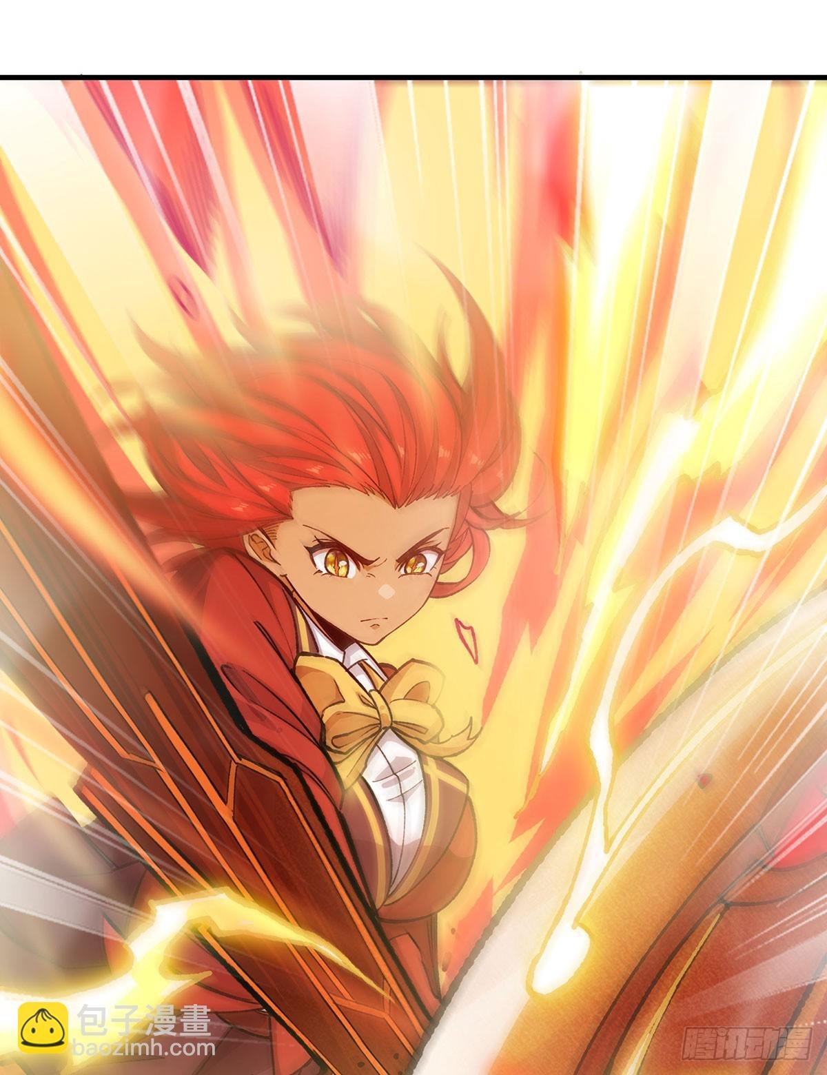 第297话 艾吉尔VS魔导铠甲