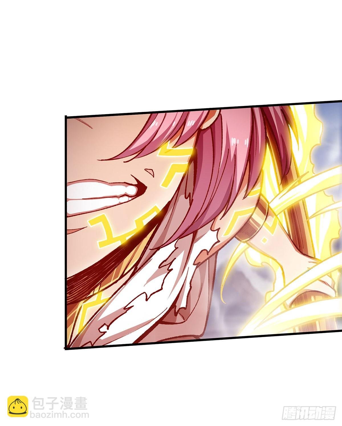 第297话 艾吉尔VS魔导铠甲