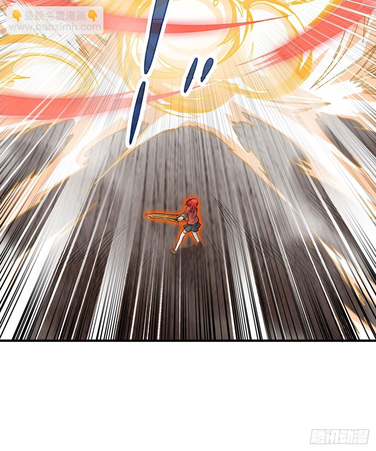 第297话 艾吉尔VS魔导铠甲
