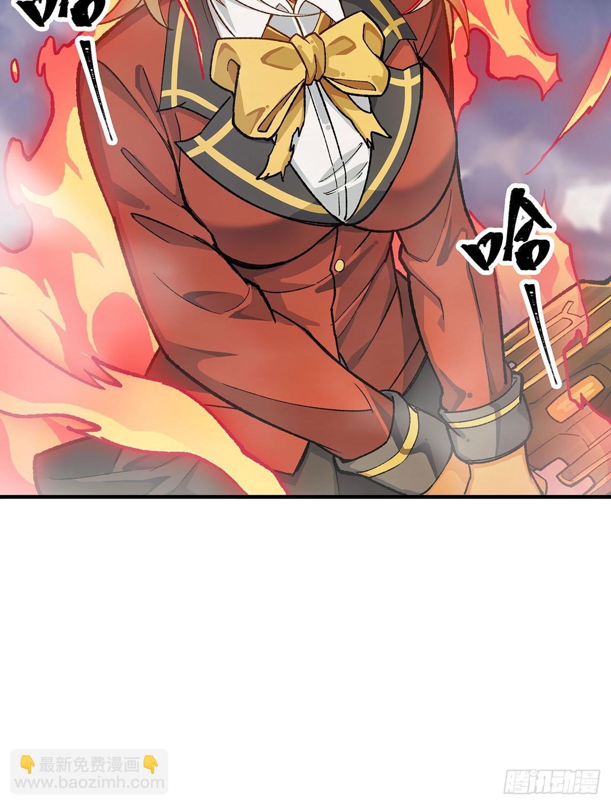 第297话 艾吉尔VS魔导铠甲
