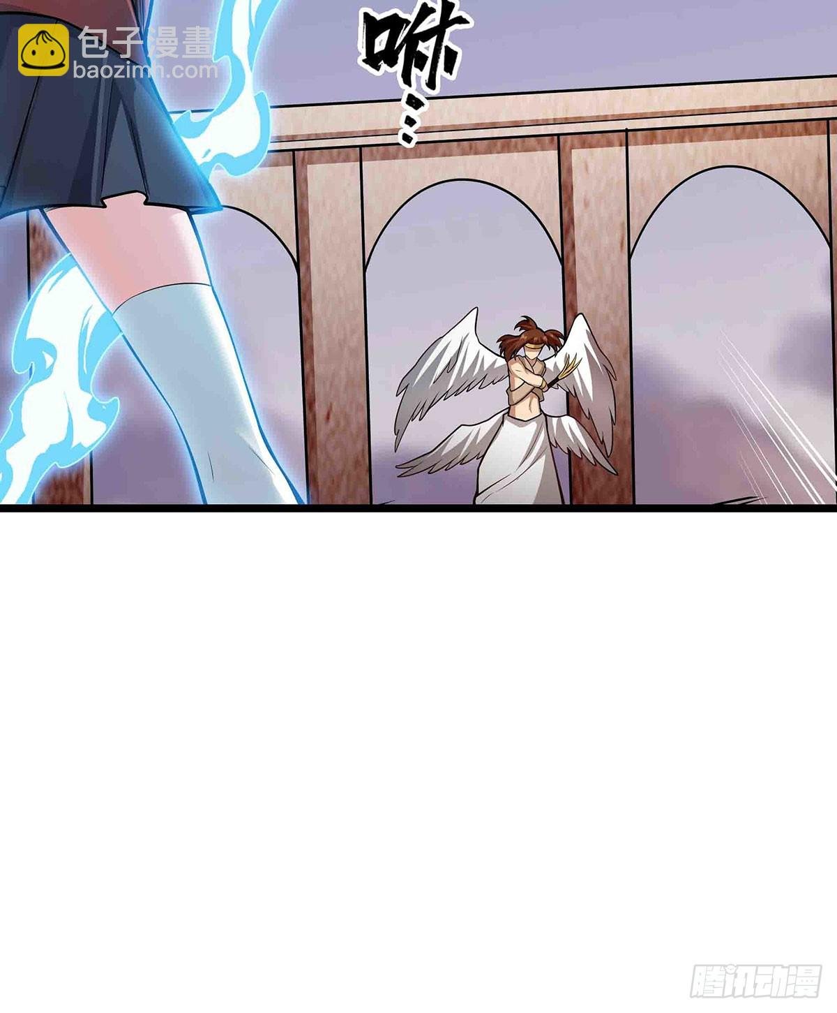 第300话 爱莎VS卡梅拉