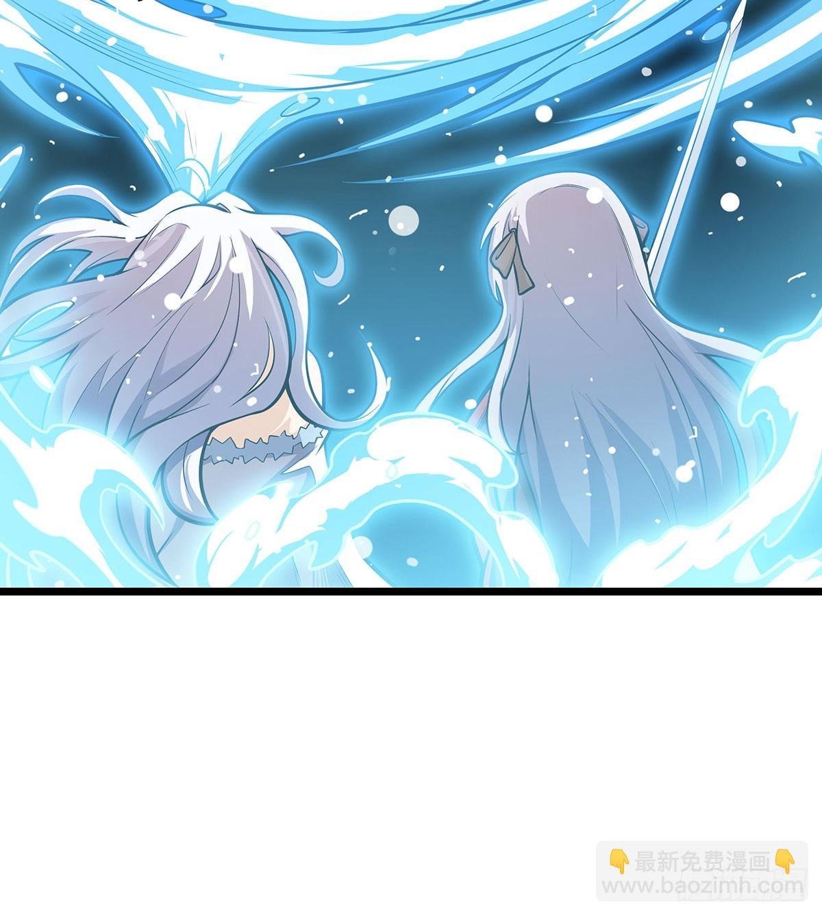 第300话 爱莎VS卡梅拉