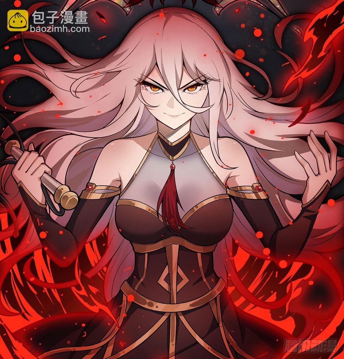 第304话 天神VS恶魔