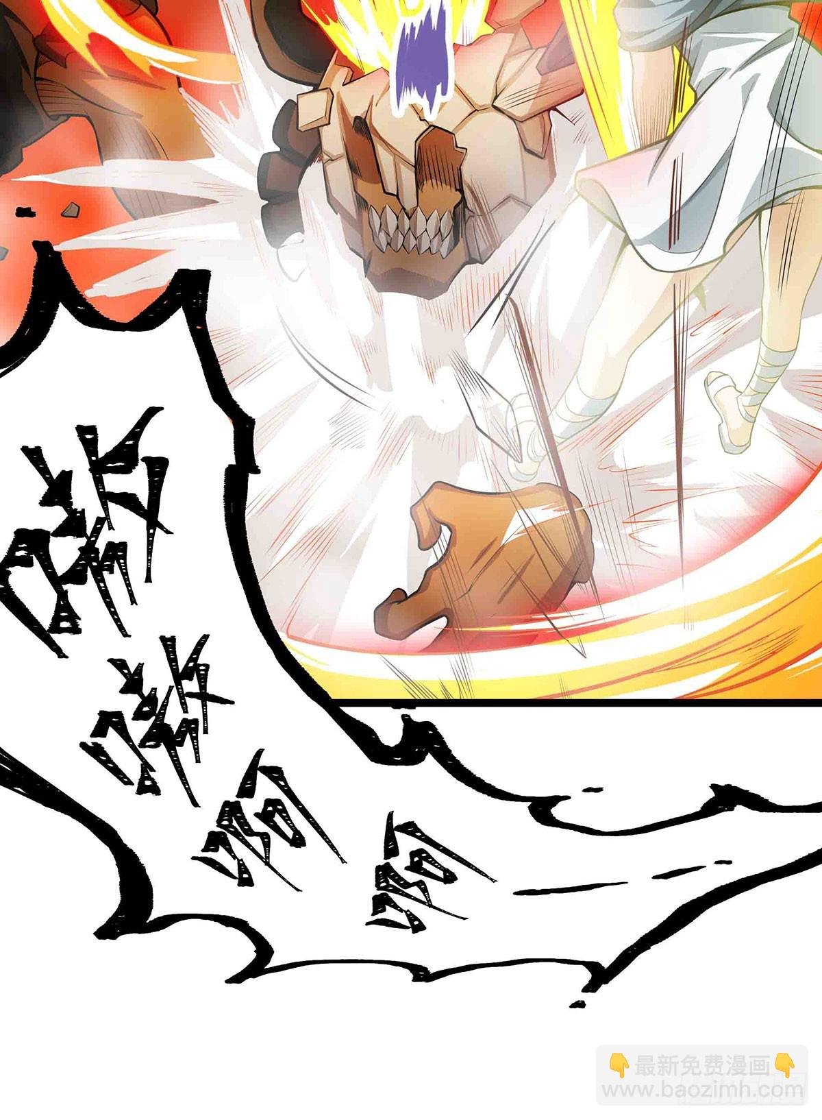 第304话 天神VS恶魔