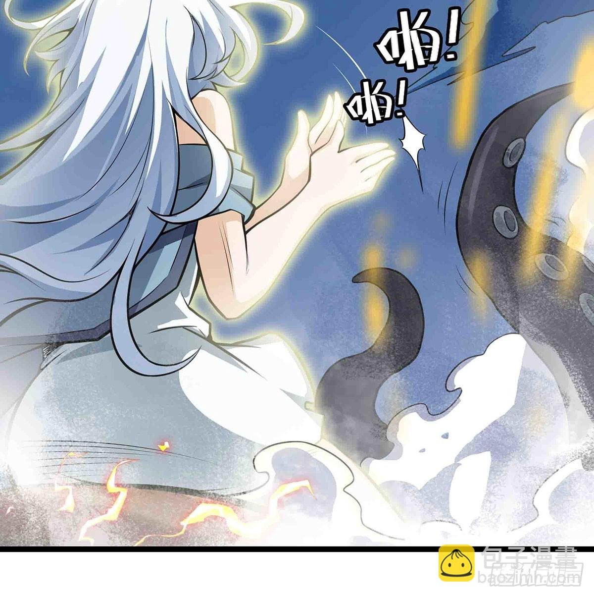 第304话 天神VS恶魔