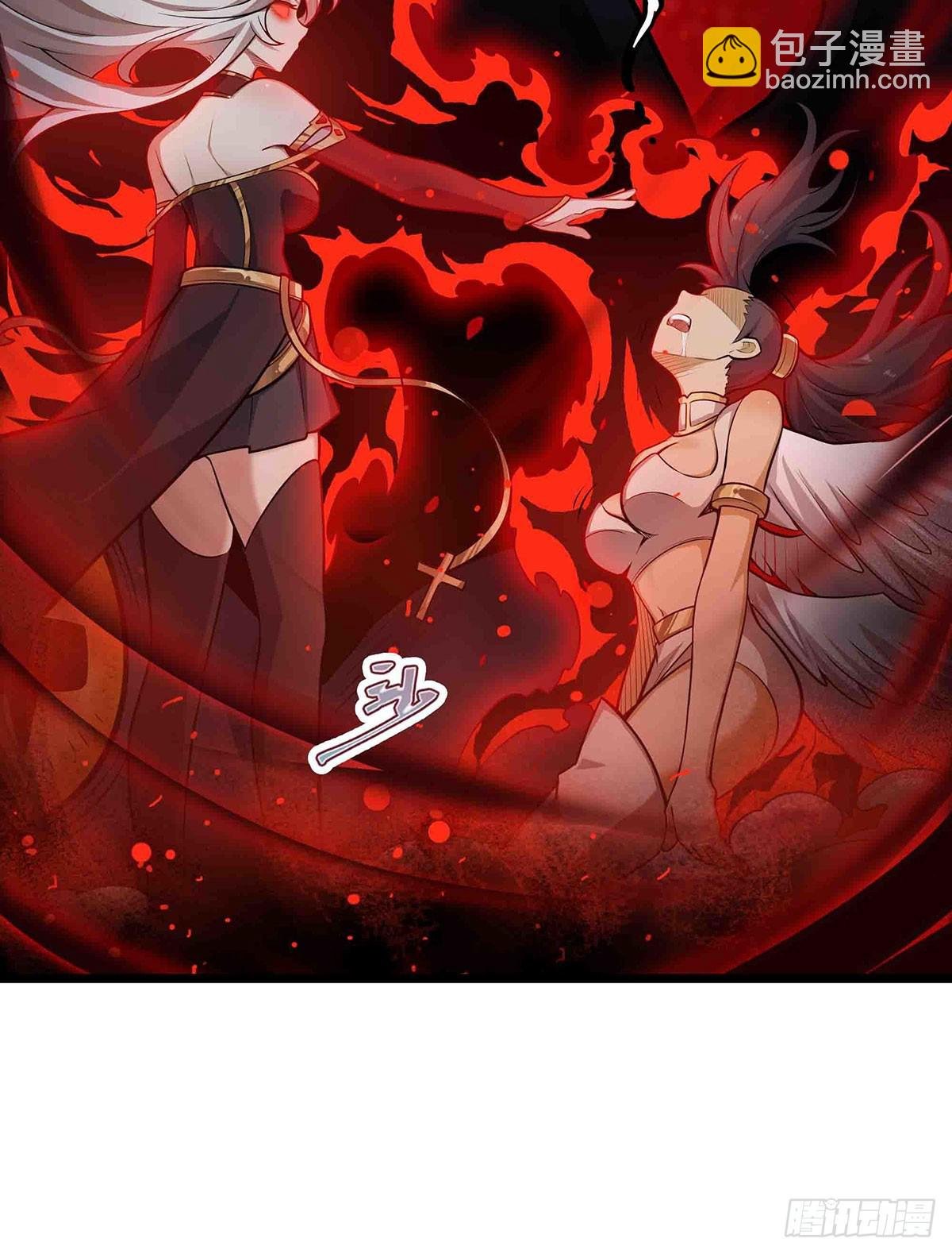第304话 天神VS恶魔