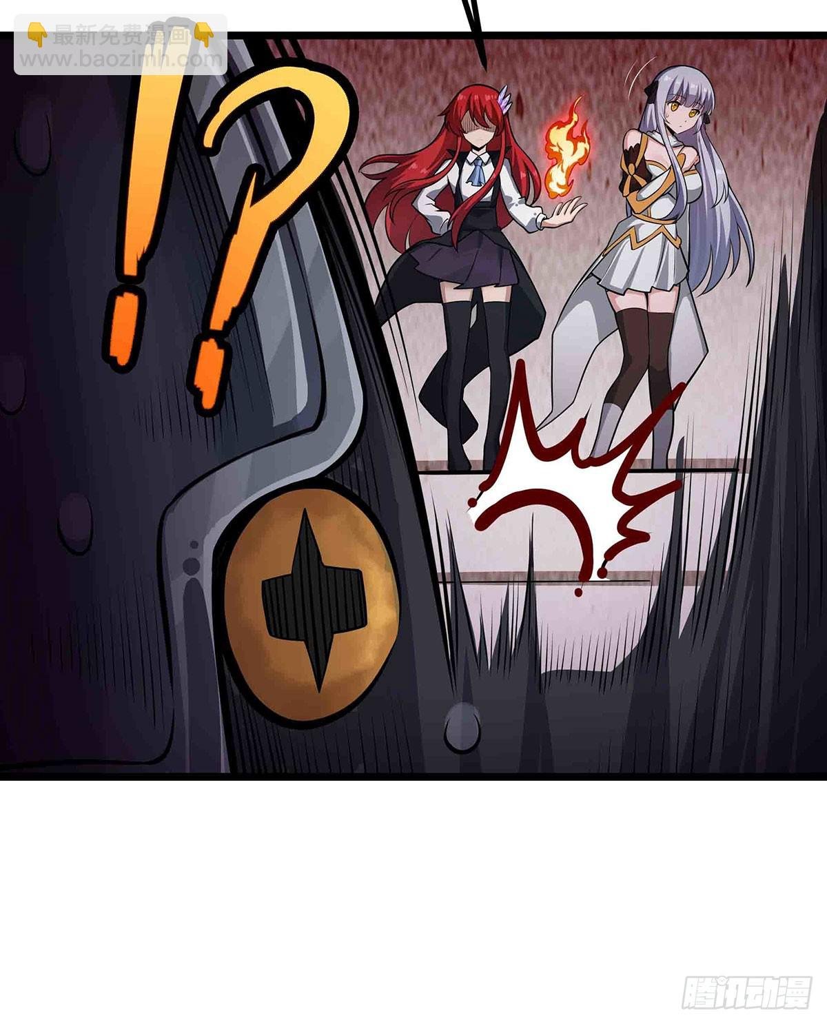 第304话 天神VS恶魔