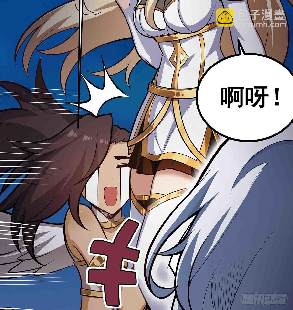 第304话 天神VS恶魔