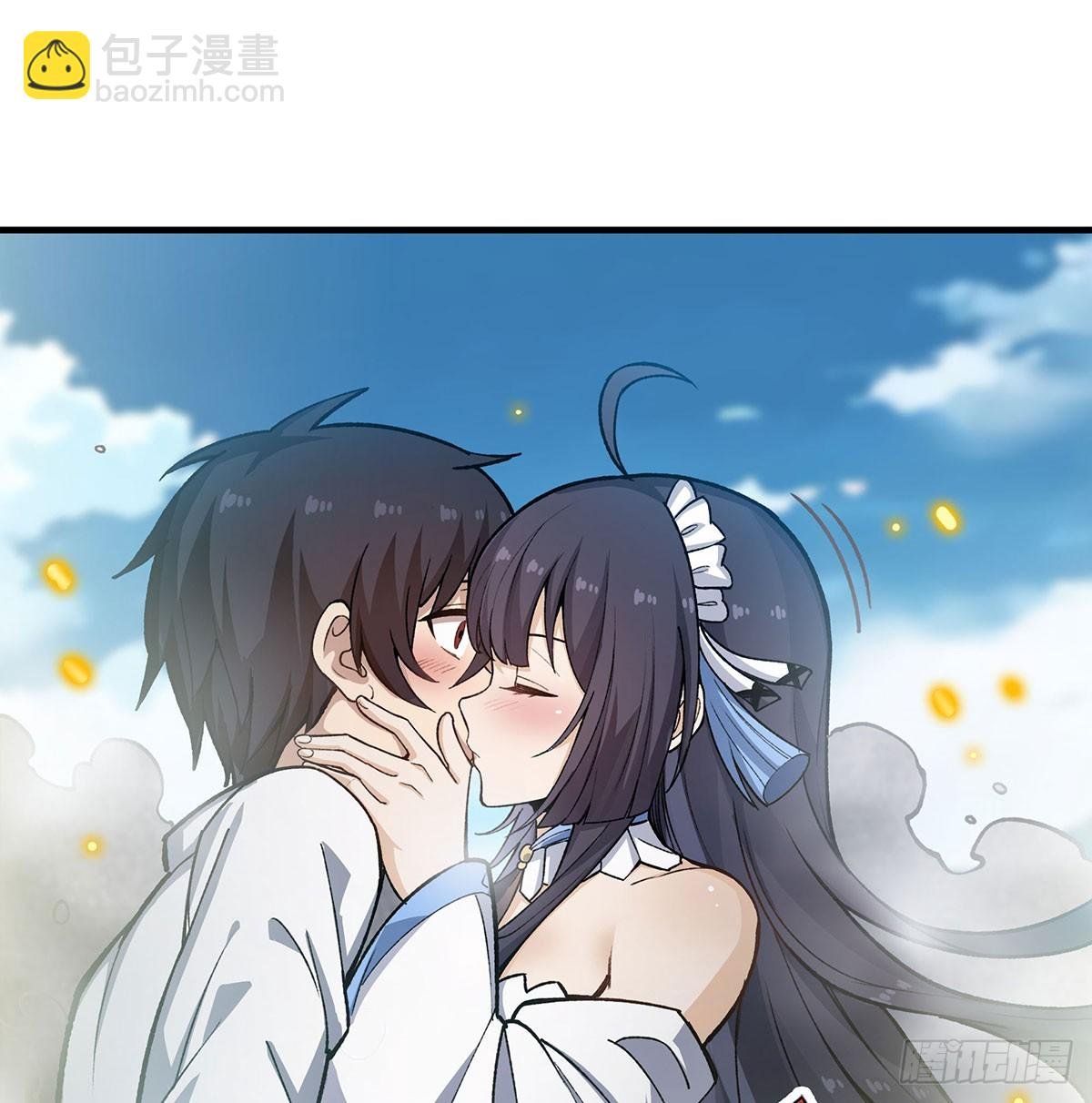 第312话 契约之吻