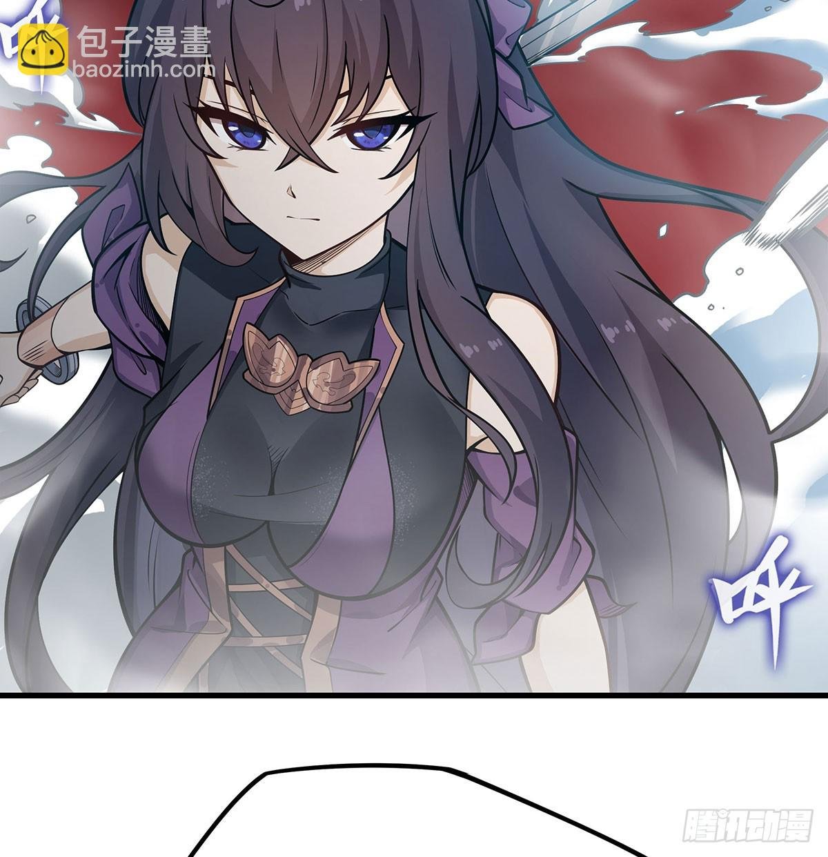 第316话 大乱斗