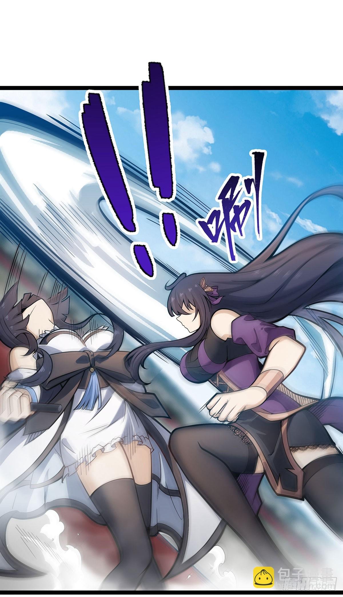 第316话 大乱斗