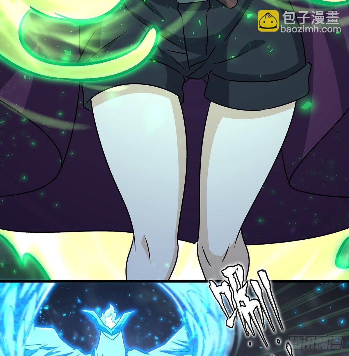 第425话 生命法则觉醒