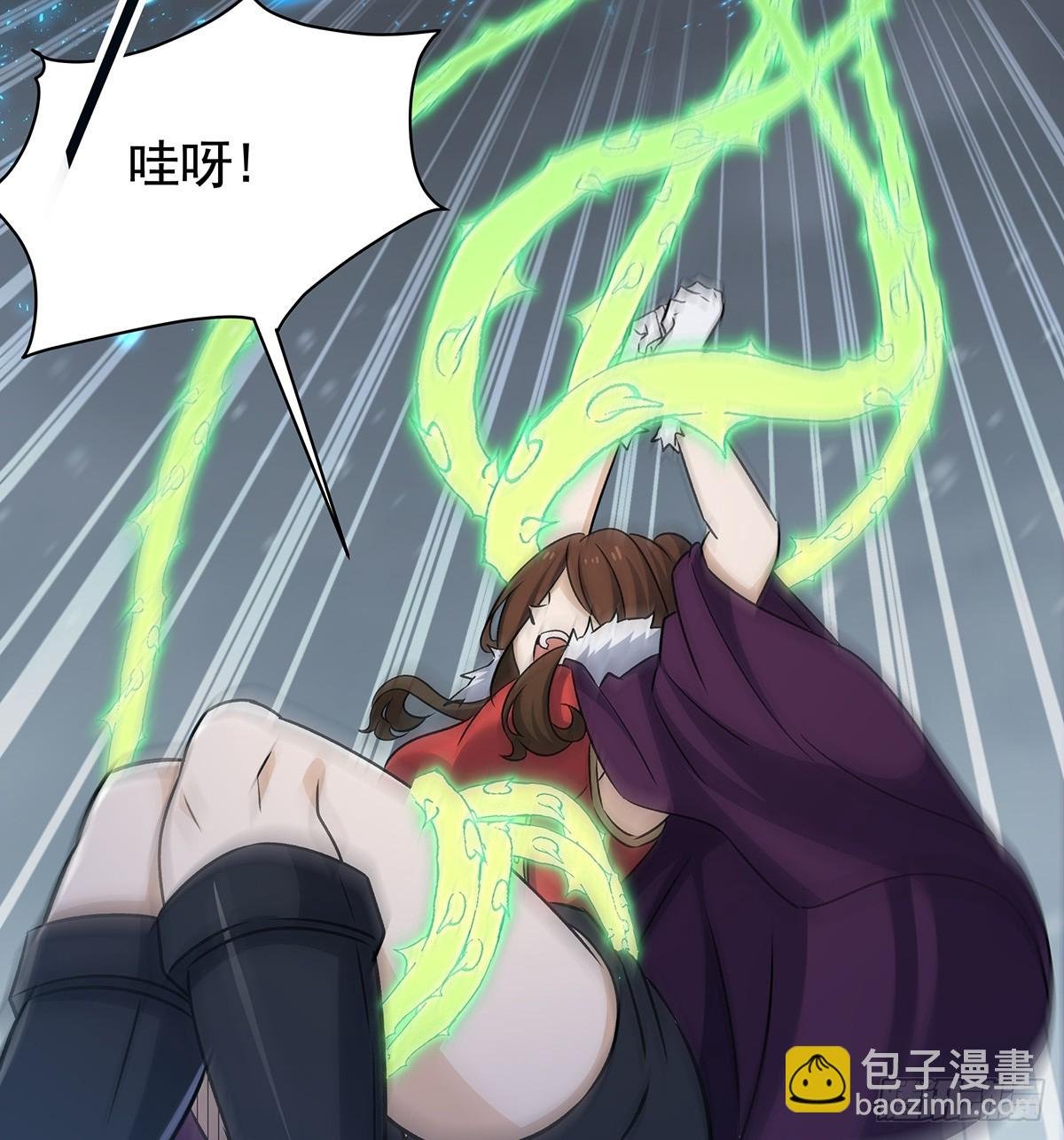 第425话 生命法则觉醒