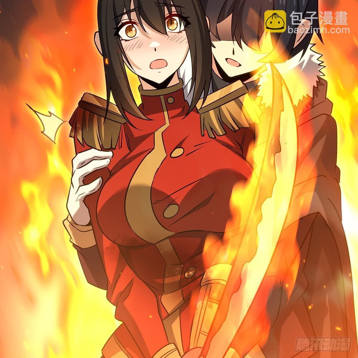 第432话 莎妮娜的武技