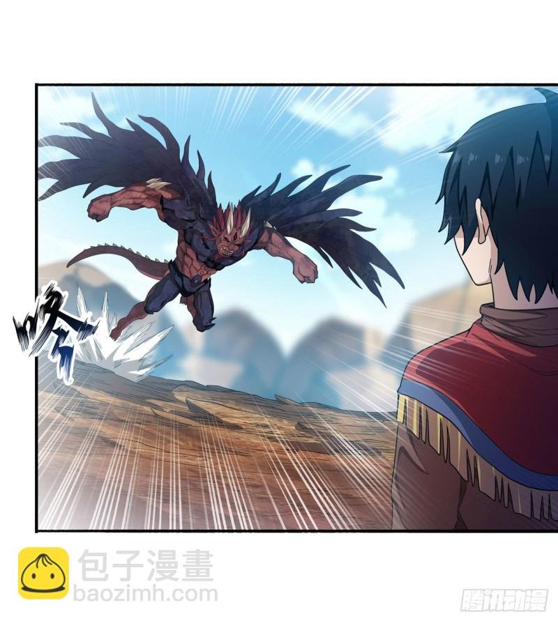 第95话 一剑足矣