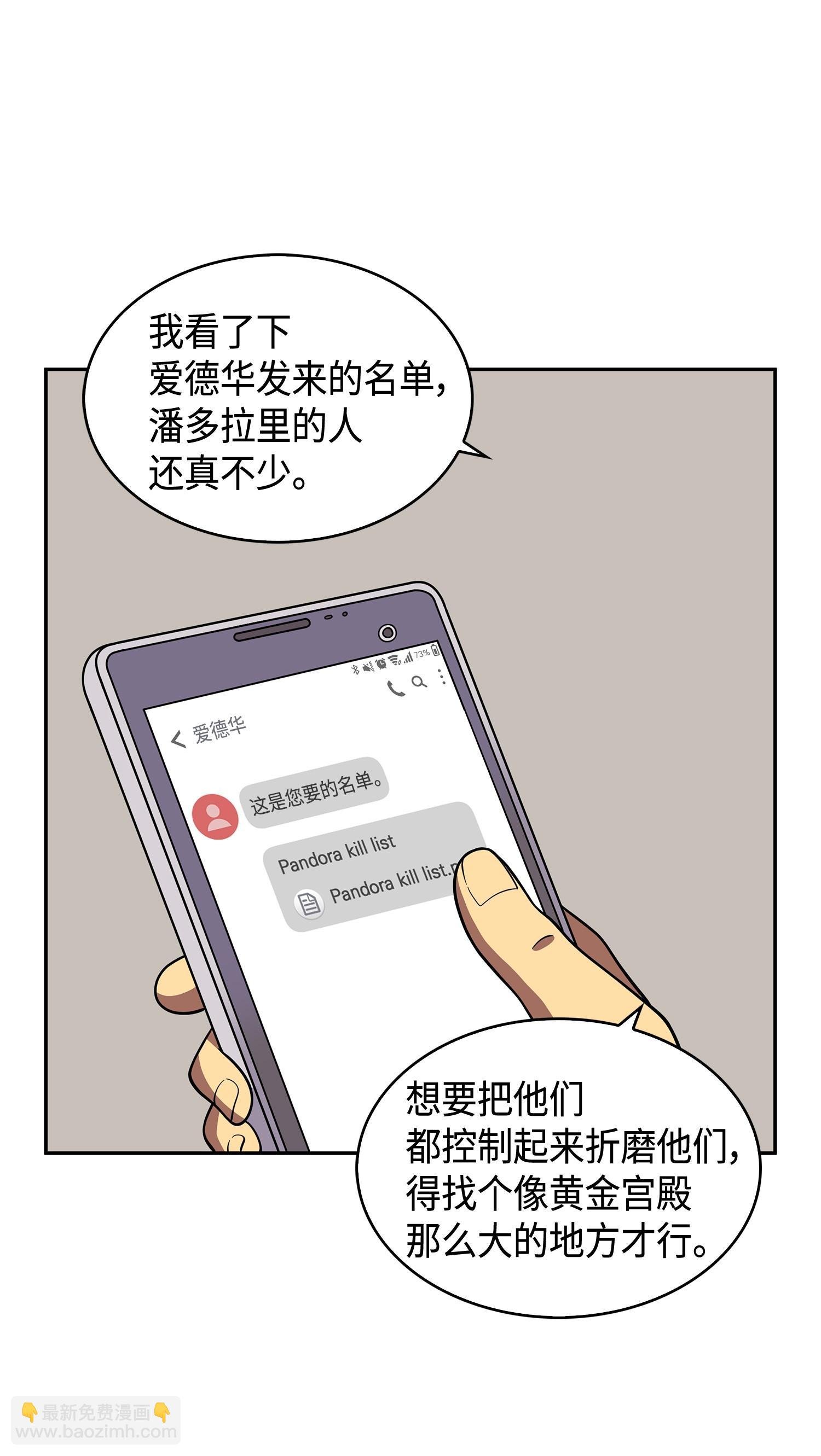 099 设陷潘多拉