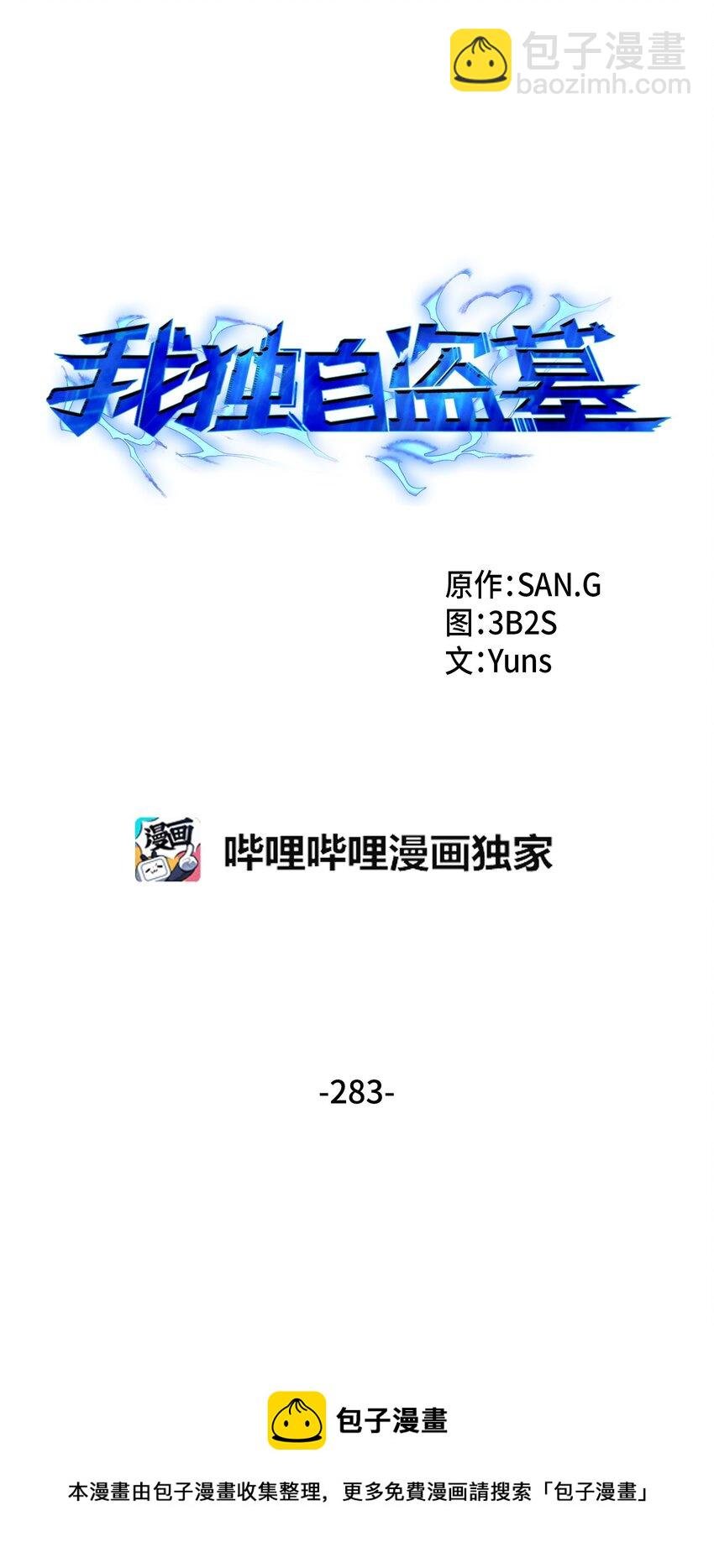283 面临测试