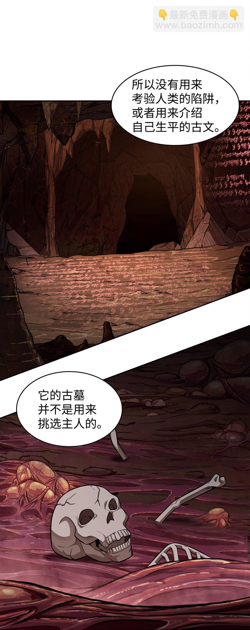 314 倔强的蜘蛛