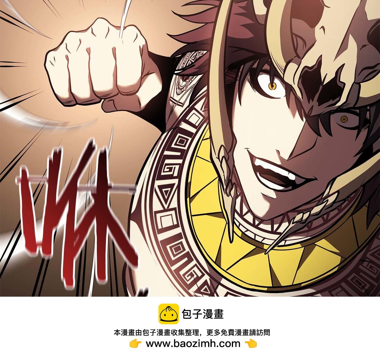 第21话 狼打熊