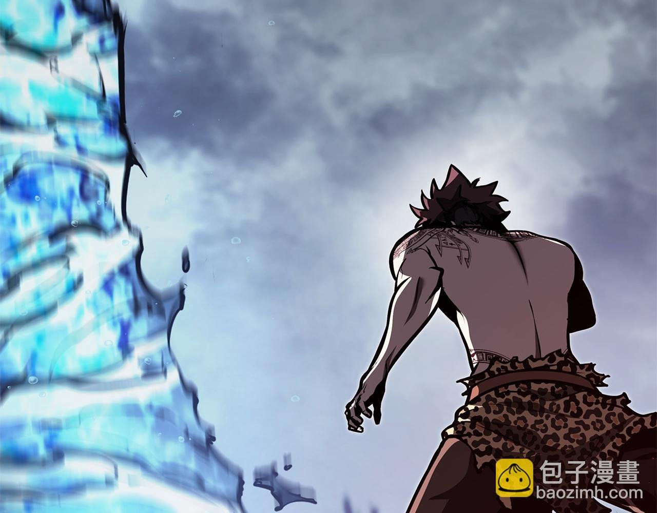 第34话 战斗高潮