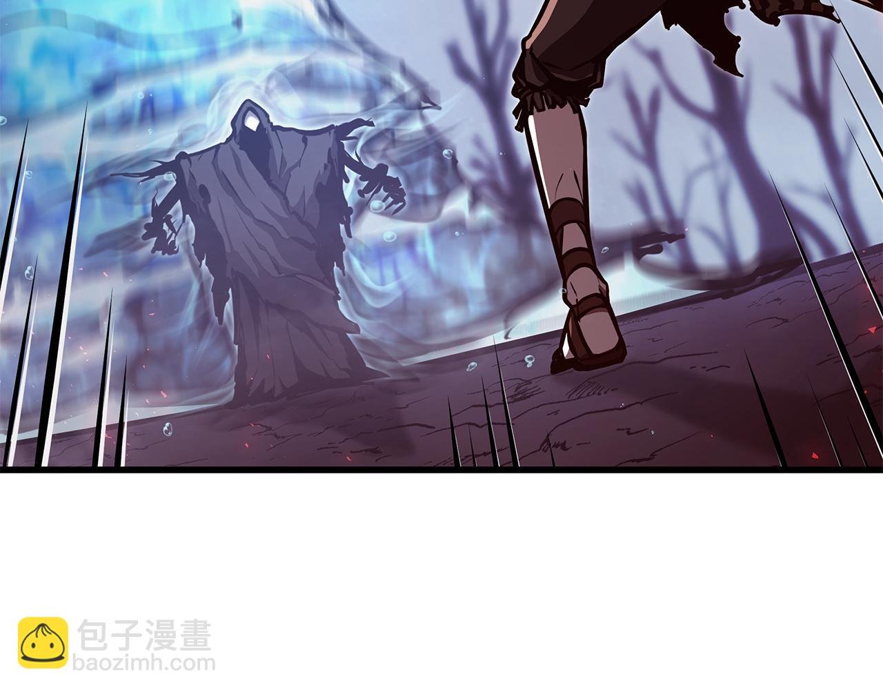 第34话 战斗高潮