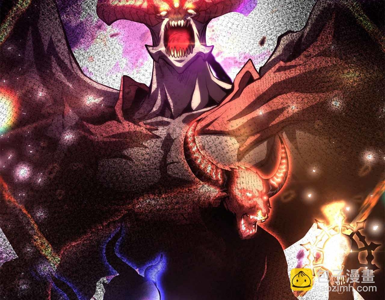 第42话 同等的较量