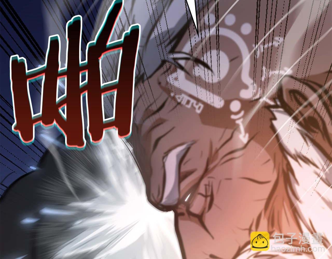 第8话 与神一起复仇吧