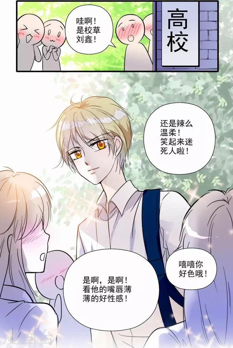 第1话 突袭夺吻