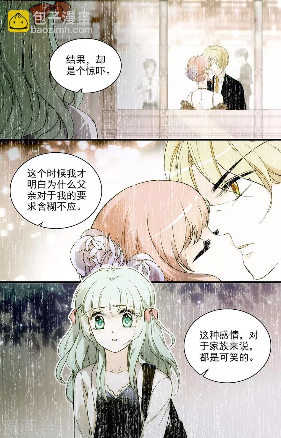 第119话 伊然的心事