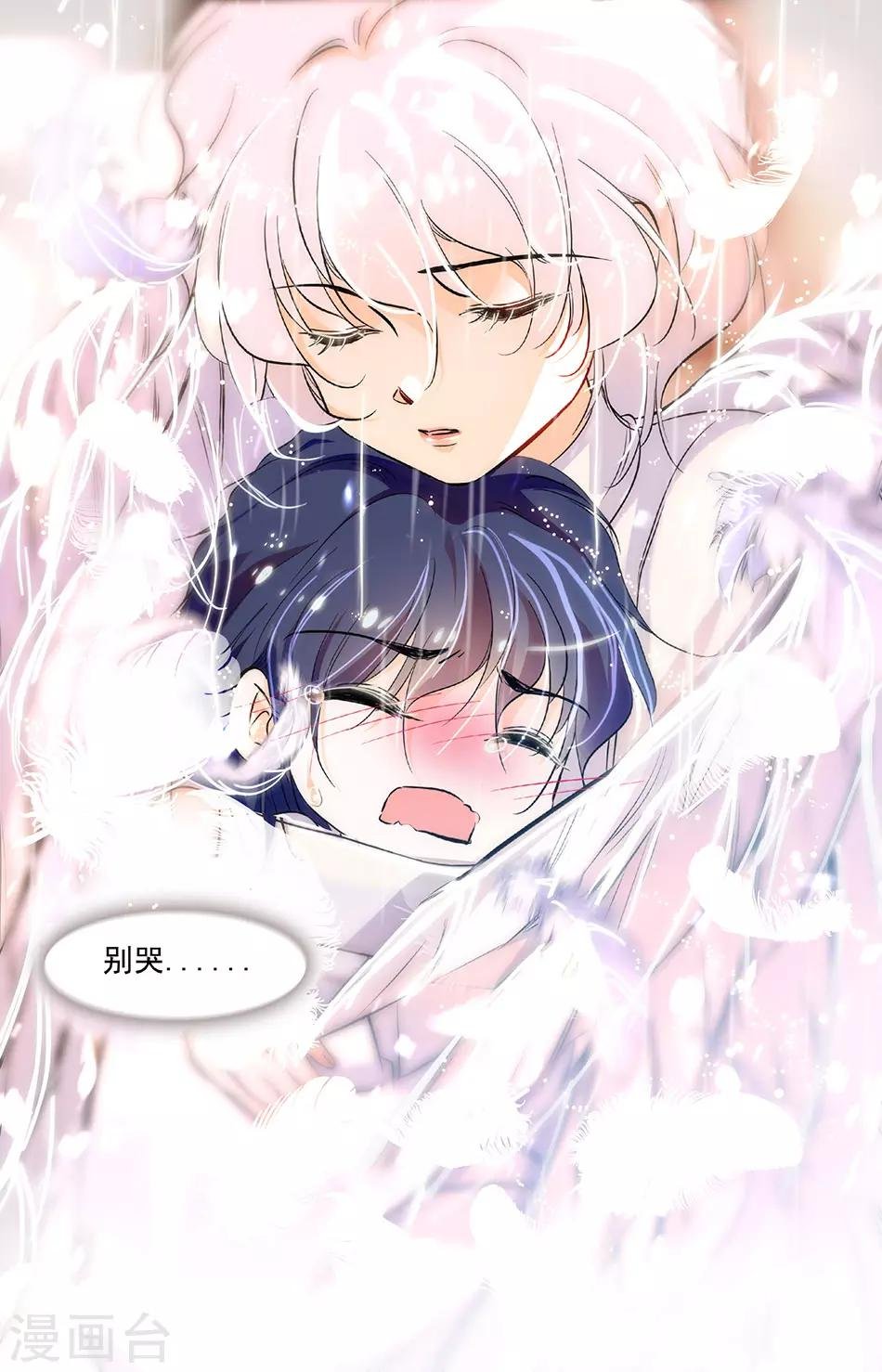 第219话 别哭，苏莱曼