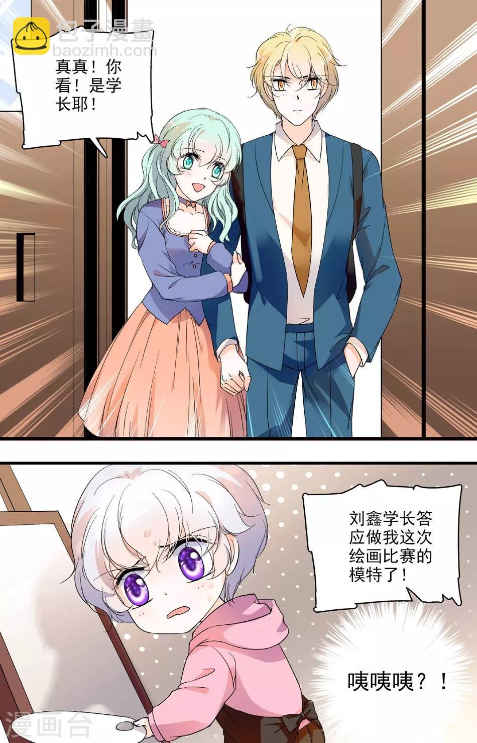 第66话 特邀模特