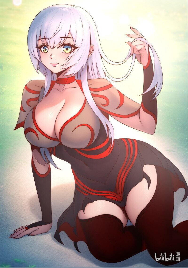297 异形女王