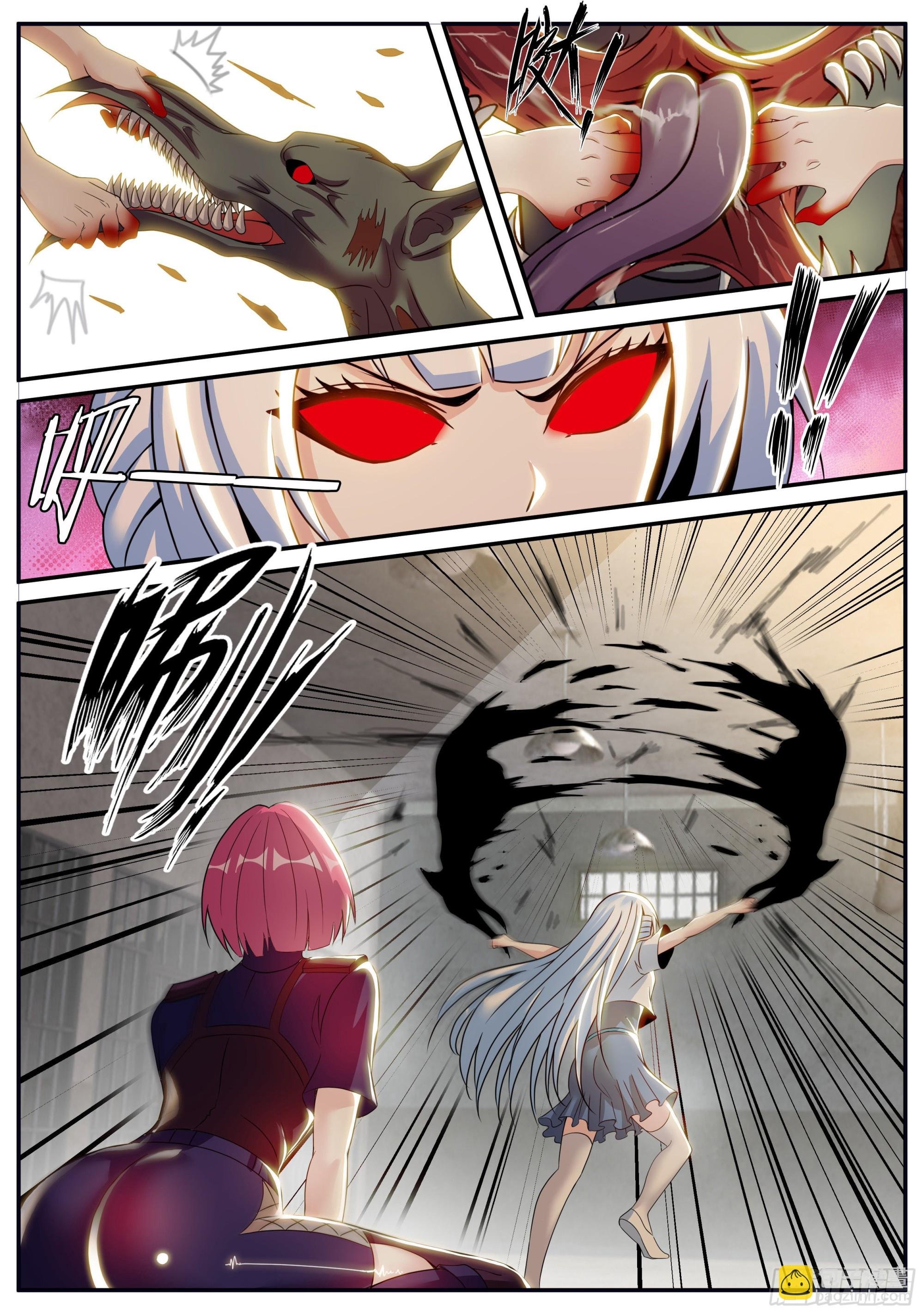 监狱风云！