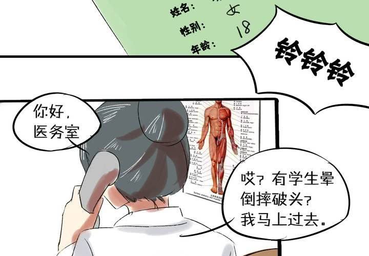 第五话：女神的真面目