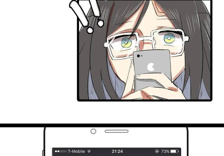 第三话：帅哥你谁
