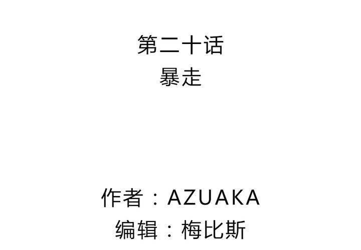 第二十话：暴走