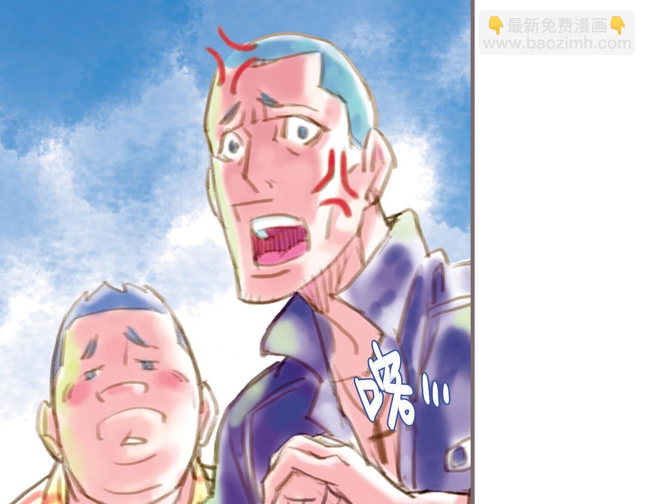 第8话 纵情燃烧的少年（下）