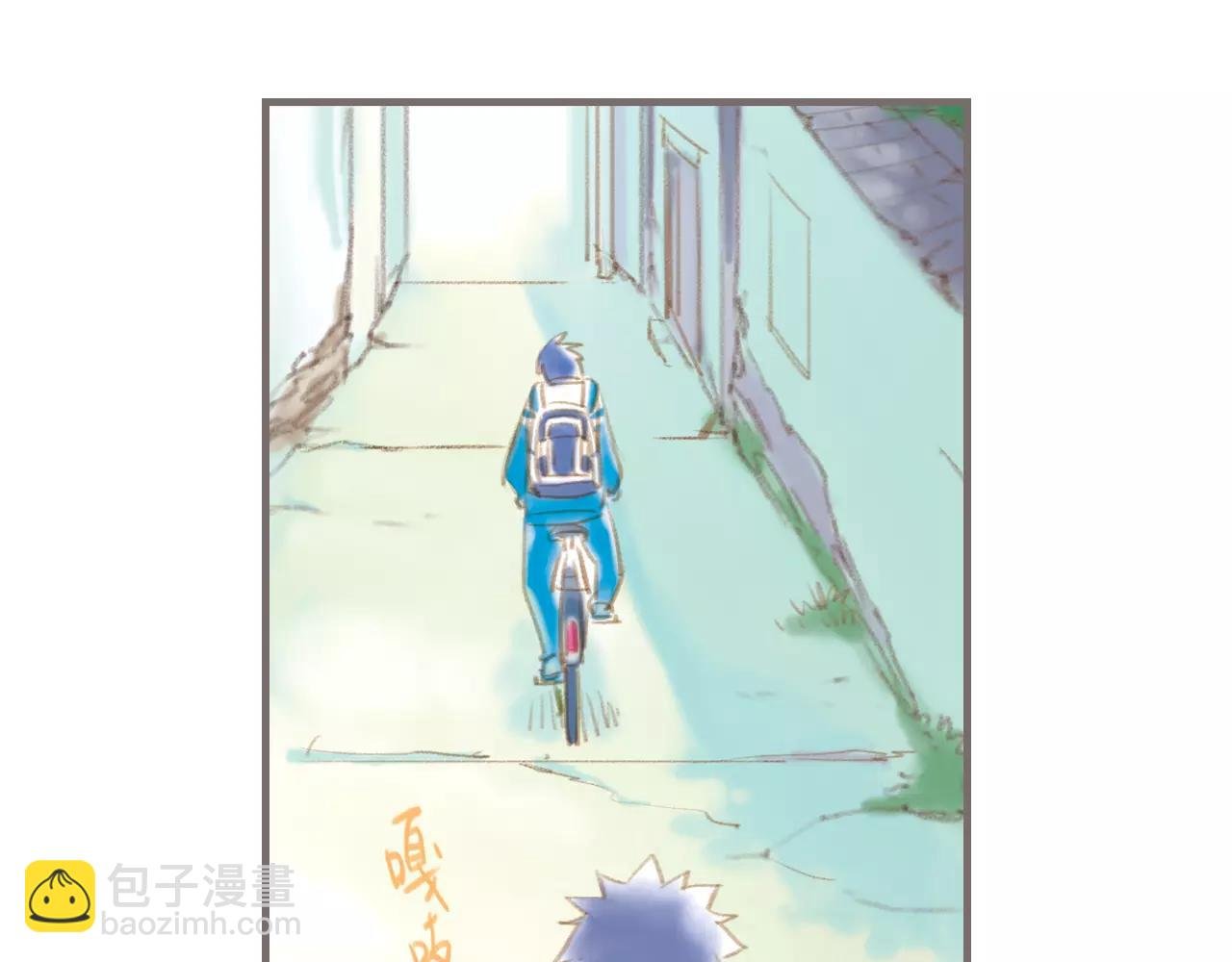 第7话 纵情燃烧的少年（上）
