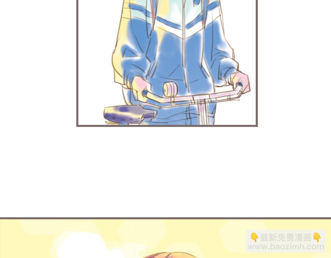 第5话 路灯下的裂痕（上）