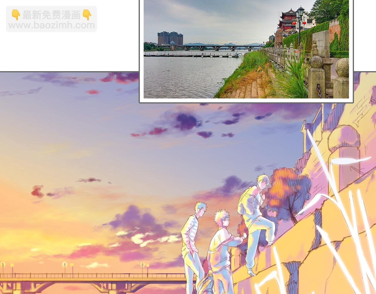 专栏 时光地图